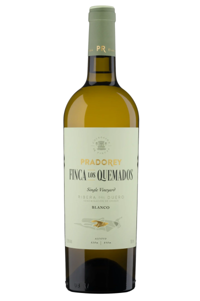 PradoRey Finca Los Quemados | Vino Blanco Albillo Mayor | Devinoavino