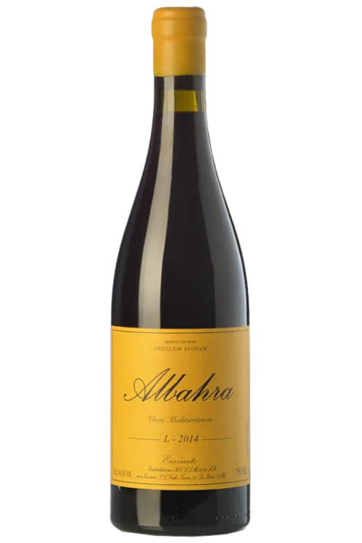 Envínate Albahra | Vino Tinto Garnacha Tintorera | Devinoavino
