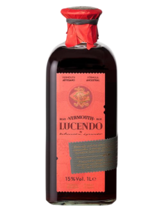 Comprar Vermouth Lucendo
