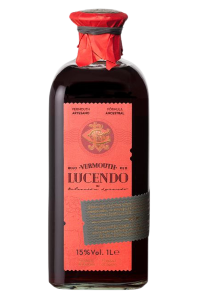 Comprar Vermouth Lucendo