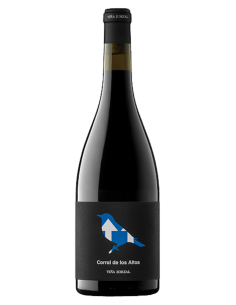 Viña Zorzal Corral de los Altos | Garnacha de Navarra | Devinoavino