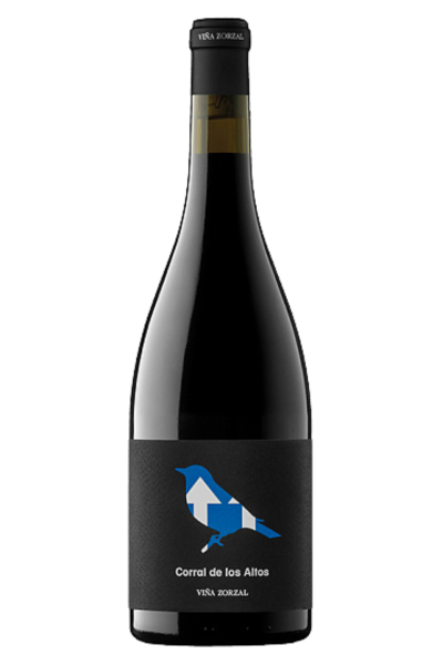 Viña Zorzal Corral de los Altos | Garnacha de Navarra | Devinoavino