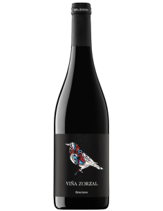 Viña Zorzal Graciano | Vino Tinto Graciano Navarra | Devinoavino