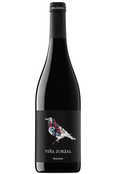 Viña Zorzal Graciano | Vino Tinto Graciano Navarra | Devinoavino