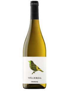 Viña Zorzal Chardonnay | Vino Blanco Chardonnay | Devinoavino