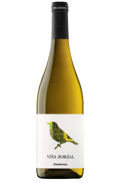 Viña Zorzal Chardonnay | Vino Blanco Chardonnay | Devinoavino