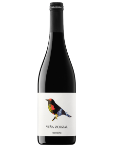 Viña Zorzal Garnacha | Vino Tinto Garnacha Navarra | Devinoavino