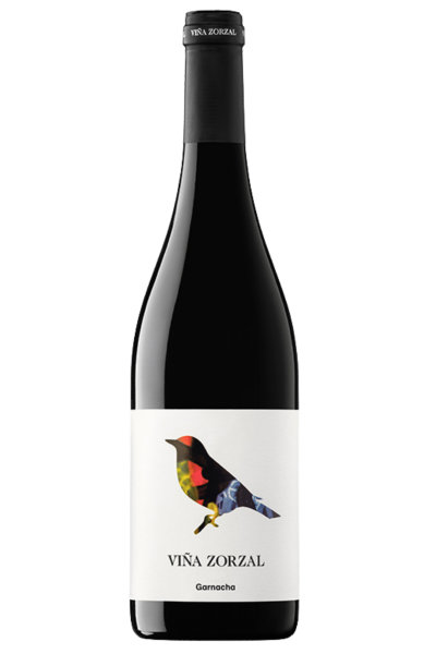 Viña Zorzal Garnacha | Vino Tinto Garnacha Navarra | Devinoavino