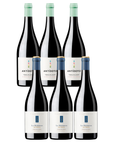 Comprar Pack Antídoto y La Hormiga