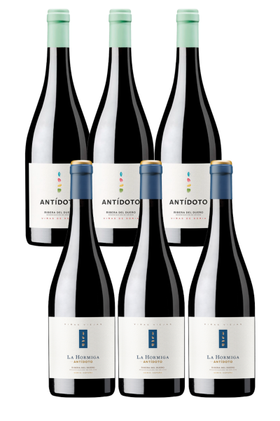 Comprar Pack Antídoto y La Hormiga