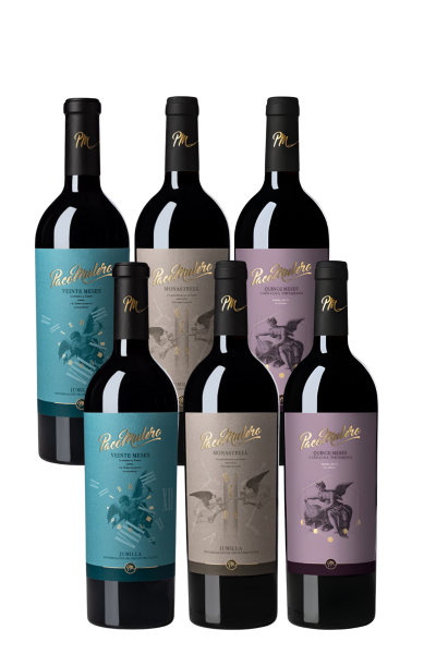 Pack Paco Mulero Vinos Más Vendidos | Devinoavino