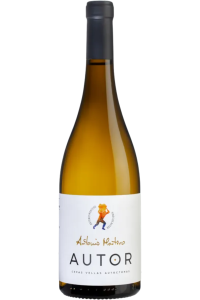 Antonio Montero Autor Ribeiro | Devinoavino