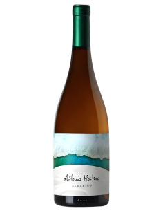 Antonio Montero Albariño Rías Baixas | Devinoavino