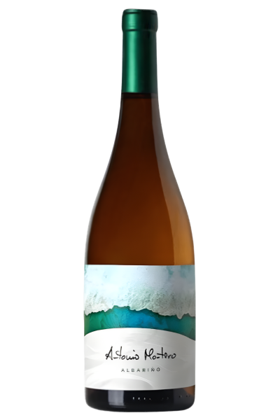 Antonio Montero Albariño Rías Baixas | Devinoavino