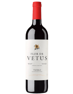 Flor de Vetus D.O. Toro | Devinoavino