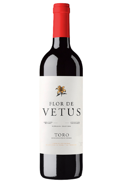 Flor de Vetus D.O. Toro | Devinoavino