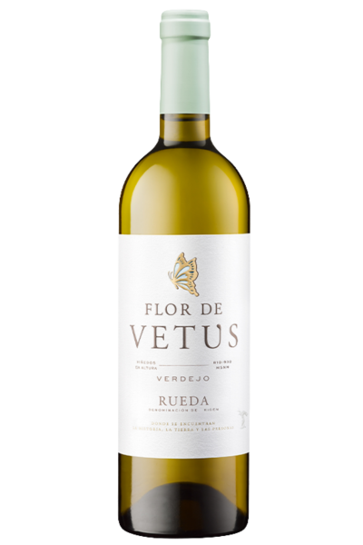 Flor de Vetus Verdejo D.O. Rueda | Devinoavino