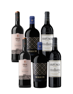 Pack Tintos Más Vendidos | 6 Botellas | Devinoavino