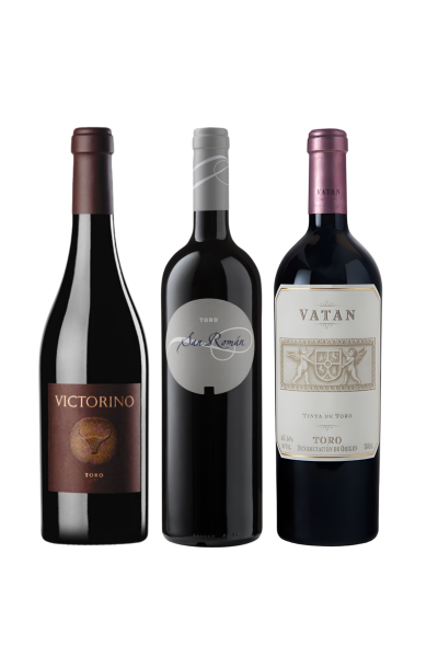 Pack Degustación Toro Premium | Devinoavino