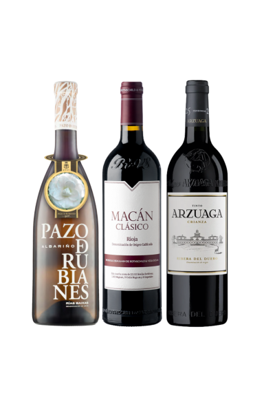 Pack Regalo Vino Premium – Para Quedar Bien | Devinoavino