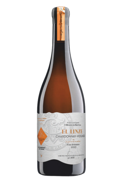 El Linze Chardonnay Viognier VT Castilla | Devinoavino