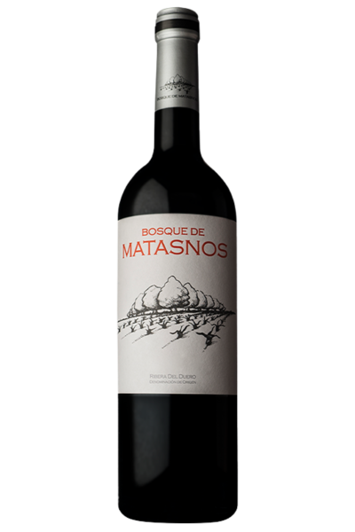 Bosque de Matasnos Etiqueta Blanca - Ribera del Duero | Devinoavino