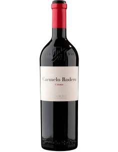 Carmelo Rodero Crianza Ribera del Duero | Devinoavino