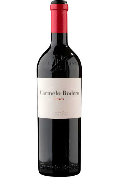 Carmelo Rodero Crianza Ribera del Duero | Devinoavino