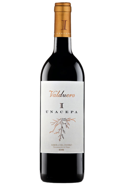 Valduero Una Cepa Ribera del Duero | Devinoavino
