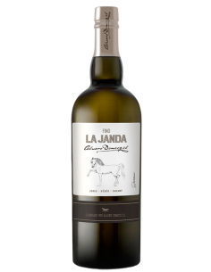 Fino La Janda Jerez-Xérès-Sherry | Devinoavino