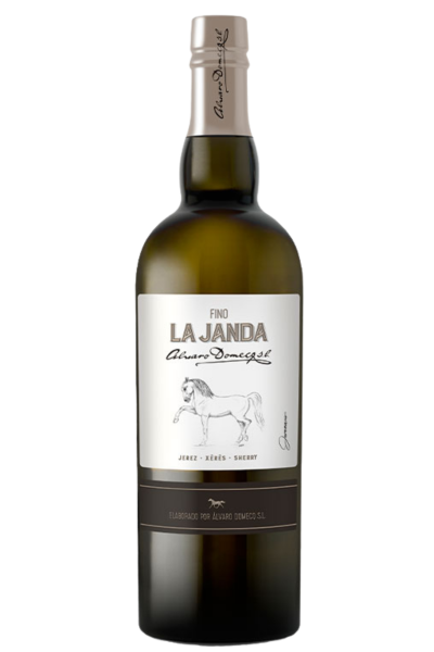 Fino La Janda Jerez-Xérès-Sherry | Devinoavino