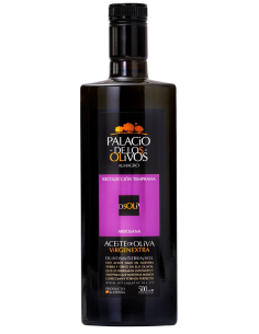 Aceite Virgen Extra Arbosana Oliva Palacios | Devinoavino
