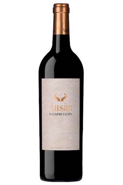 Ausàs Interpretación Ribera del Duero | Devinoavino