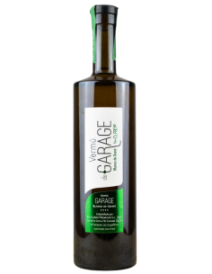 Vermú de Garaje Blanco de Graná | Devinoavino