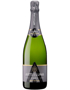 Arts de Luna Organic Brut Nature Cava | Devinoavino