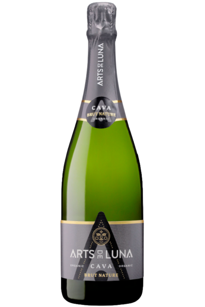Arts de Luna Organic Brut Nature Cava | Devinoavino
