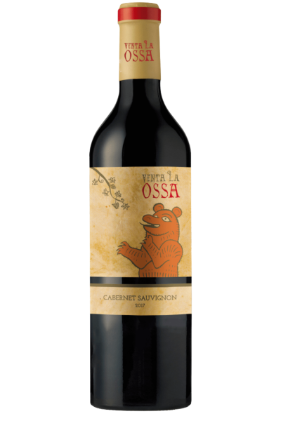 Venta La Ossa Cabernet Sauvignon VT Castilla | Devinoavino