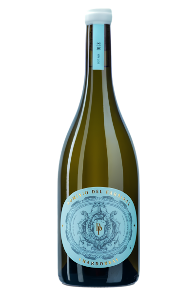Dominio del Pardinal Chardonnay Tierra de Castilla | Devinoavino