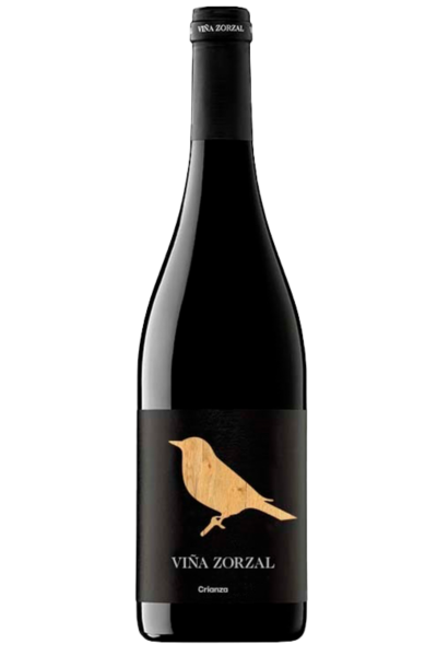 Viña Zorzal Crianza D.O. Navarra | Devinoavino