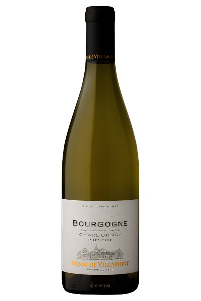 Henri de Villamont Prestige Bourgogne | Devinoavino