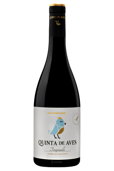 Quinta de Aves Tempranillo V.T. Castilla | Devinoavino