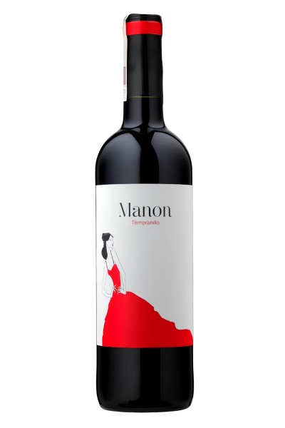 Manon Tempranillo Vino de Castilla | Devinoavino
