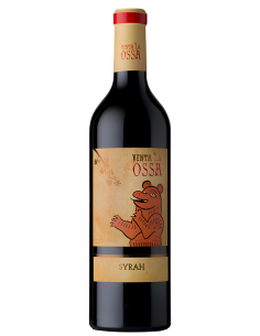 Venta La Ossa Syrah Vino de Castilla | Devinoavino