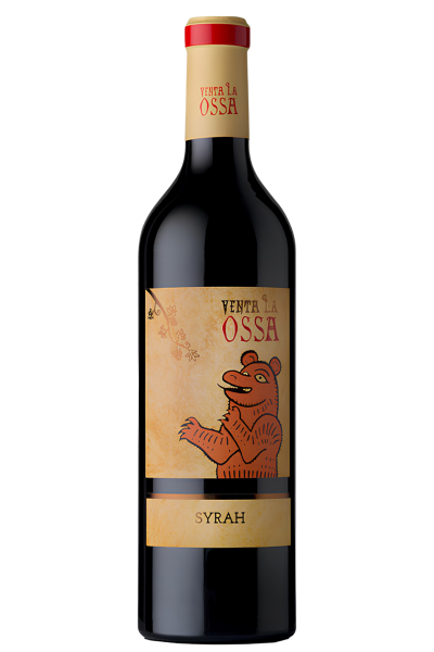 Venta La Ossa Syrah Vino de Castilla | Devinoavino
