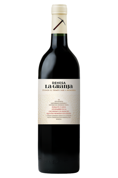 Dehesa La Granja IGP Castilla y León | Devinoavino