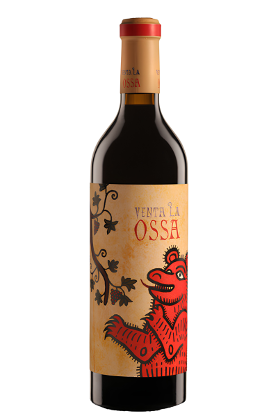 Venta La Ossa Tempranillo IGP Castilla | Devinoavino