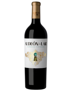 Aldeón de Lar Garnacha Tintorera D.O. Almansa | Devinoavino