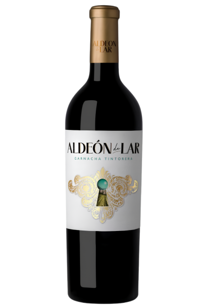 Aldeón de Lar Garnacha Tintorera D.O. Almansa | Devinoavino