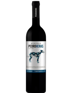 Pedroheras Tempranillo Syrah D.O. La Mancha | Devinoavino