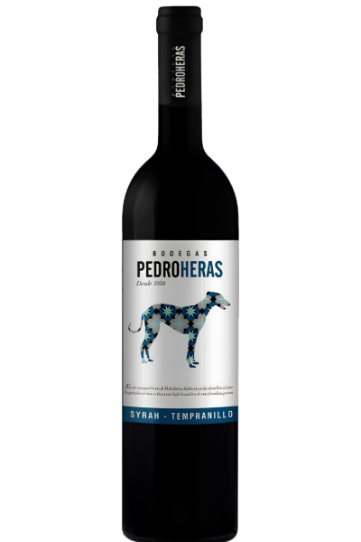 Pedroheras Tempranillo Syrah D.O. La Mancha | Devinoavino